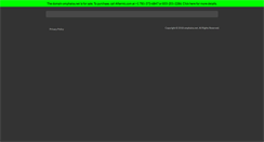 Desktop Screenshot of omphalos.net